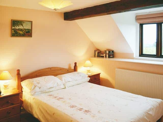 Double bedroom | Hideaway, Brompton Ralph, nr. Wiveliscombe