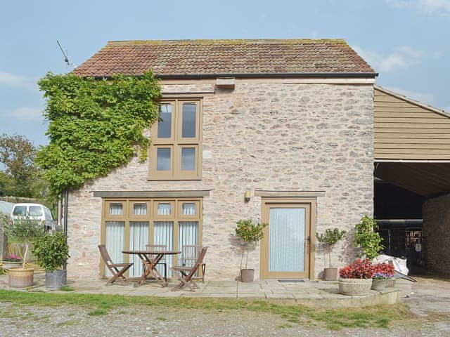 Exterior | The Threshing Barn, Westbury Sub Mendip, nr. Wells