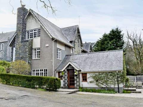 Exterior | Trem Yr Ynys, Betws-y-Coed