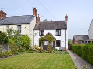Exterior | Honeysuckle Cottage, Minsterley, nr. Shrewsbury
