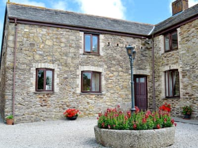 Exterior | Rescorla Farm Cottages - Anneth Lowen, Mevagissey, nr. St. Austell