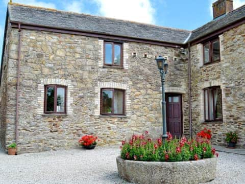 Exterior | Rescorla Farm Cottages - Anneth Lowen, Mevagissey, nr. St. Austell