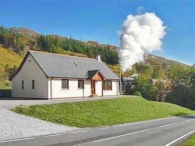 Blythswood, Glenfinnan, nr. Fort William