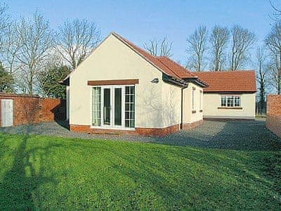 Alby Bungalow, Cumwhinton, Carlisle