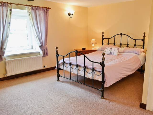 Double bedroom | Holmlea, Newtown, nr. Silloth