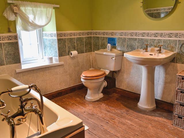 Bathroom | Holmlea, Newtown, nr. Silloth