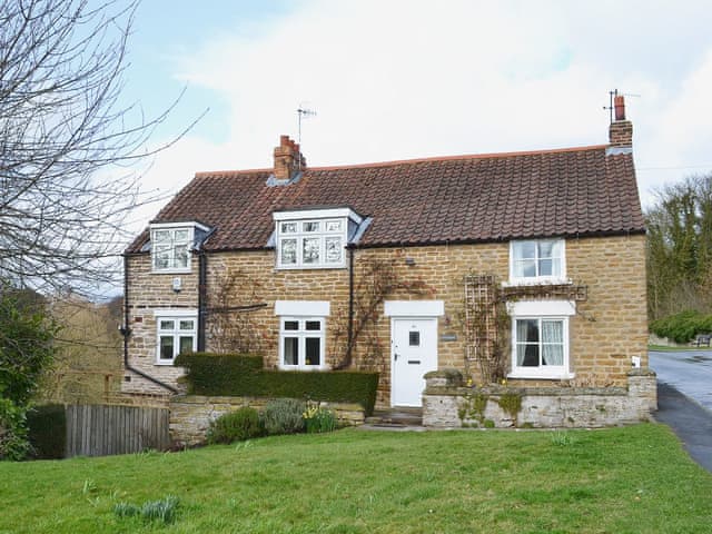 Exterior | Castle View, East Ayton, nr. Scarborough
