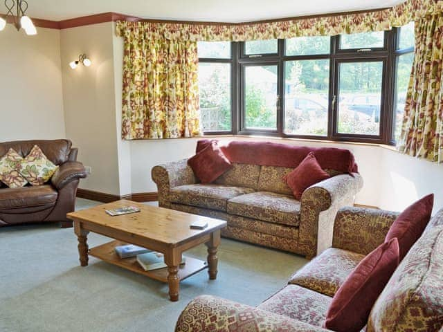 Living room | Copper View, Coniston