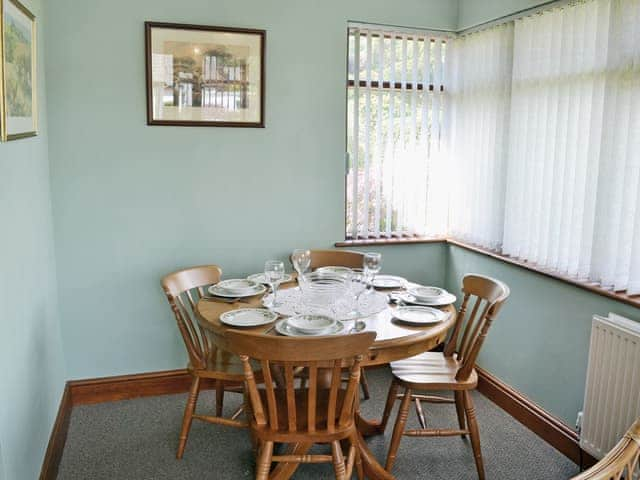 Dining Area | Copper View, Coniston