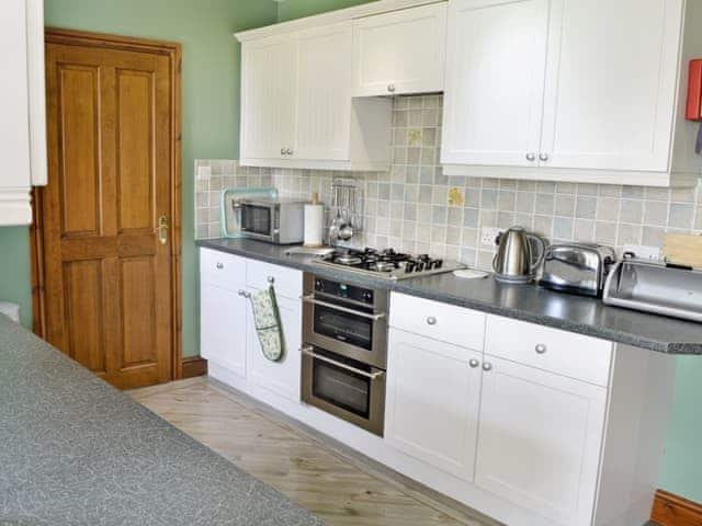 Kitchen | Copper View, Coniston