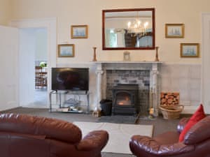 Living room | Foulston Apartment - Rosecraddoc Manor, Liskeard