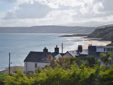 View | Sailfish, Benllech 