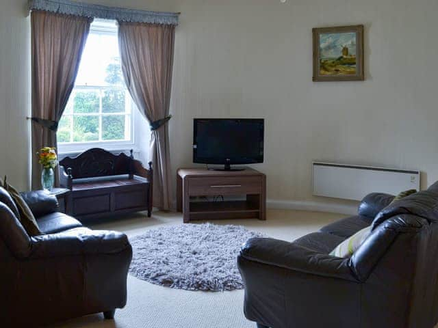 Living room | Gibson Apartment - Rosecraddoc Manor, Liskeard