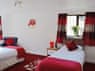 Twin bedroom