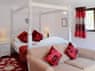 Four Poster bedroom