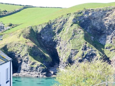 Lovely cottage with sea and cliff views | Cobblers Cottage, Port Isaac