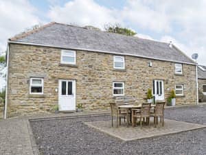 Exterior | Tanfield Leith Farm Cottages - John Wesley Cottage, Tantobie, Stanley