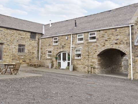 Exterior | Tanfield Leith Farm Cottages - Methodist Cottage, Tantobie, Stanley
