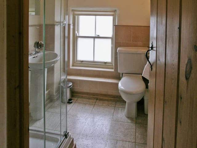 Bathroom | Wordsworth Cottage, Sockbridge, nr. Ullswater