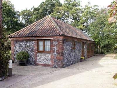 Exterior | Church Farm Cottages - Orchard Cottage, Lower Gresham