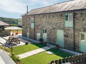 Exterior | Lower Trevorder Barns - Lower Trevorder Barn, Mount, nr. Bodmin