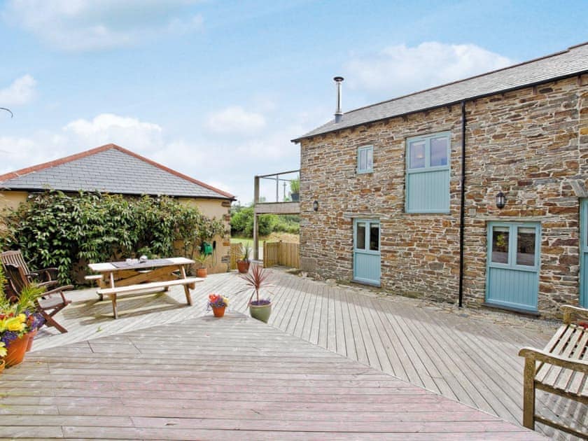 Exterior | Lower Trevorder Barns - Lower Trevorder Barn, Mount, nr. Bodmin