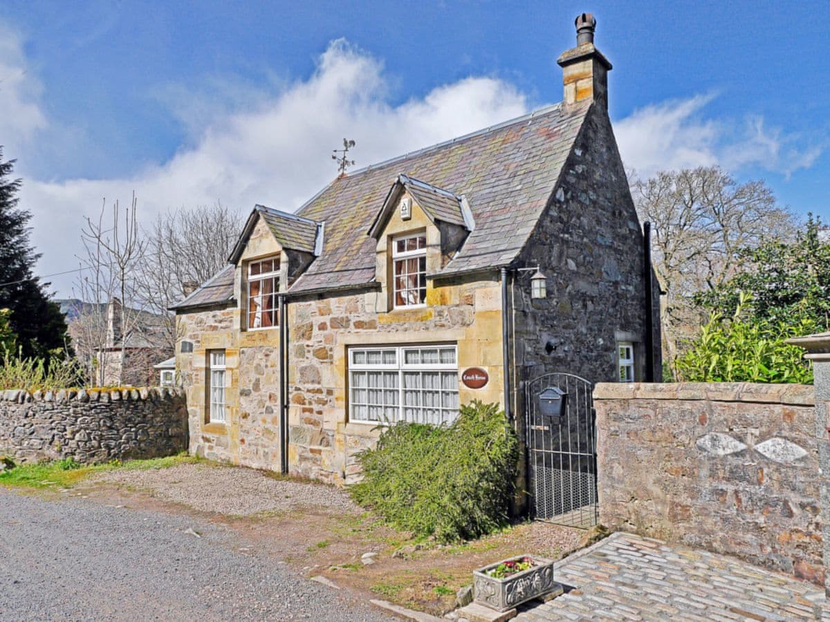 The Coach House, , Perthshire