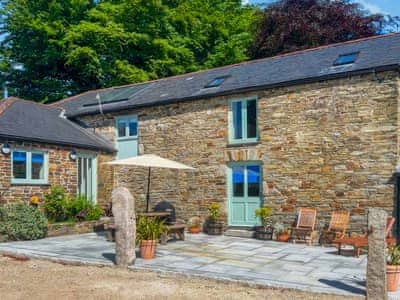 The Mill House, St Neot, Cornwall