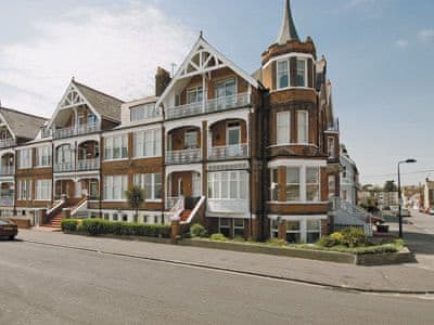 Exterior | Rosebery Court, Felixstowe