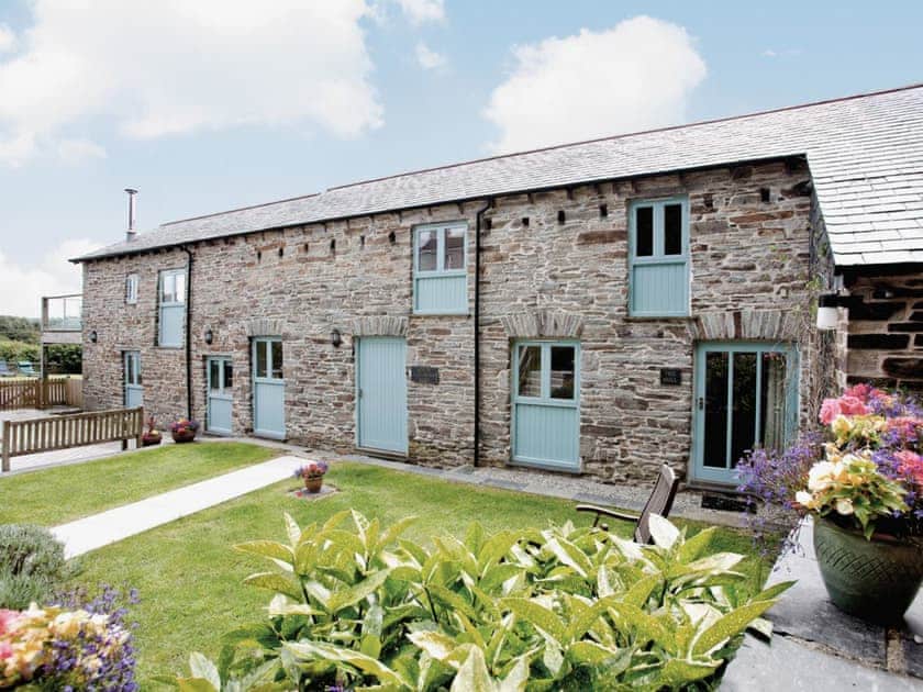 Exterior | Lower Trevorder Barns - The Mill House, Mount, nr. Bodmin