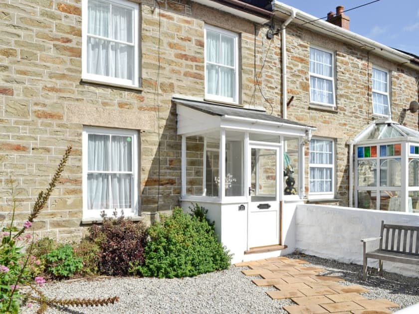 Exterior | Greenfield Terrace, Portreath