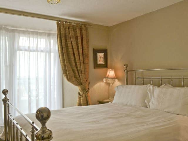 Comfortable double bedroom | Jessamy Cottage, Bowness-on-Windermere