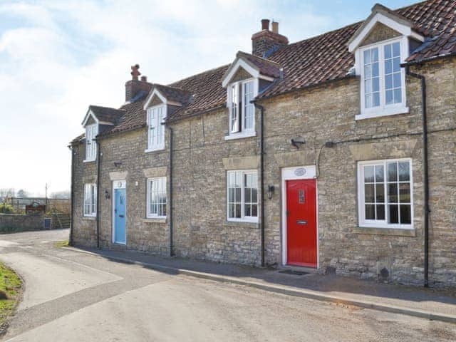 Exterior | West End Farm Cottages - Gunluck Cottage, Brompton by Sawdon