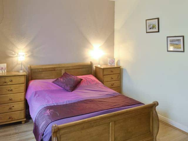 Double bedroom | Craven Cottage, Skipton