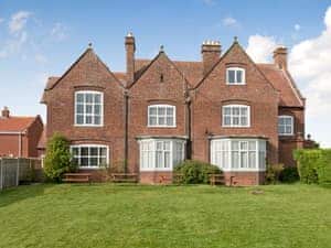 Exterior and lawned garden | St Peters Court, Bacton