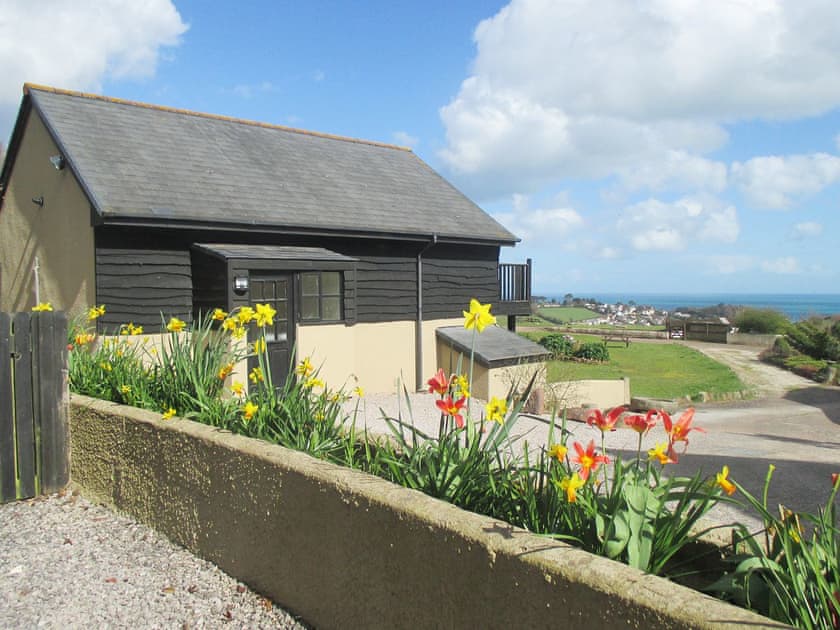 Exterior | Higher Holcombe Farm - The Old Dairy, Holcombe, Teignmouth
