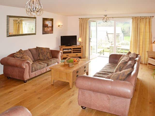 Living room| Meadow Mews, Chillington, nr. Kingsbridge