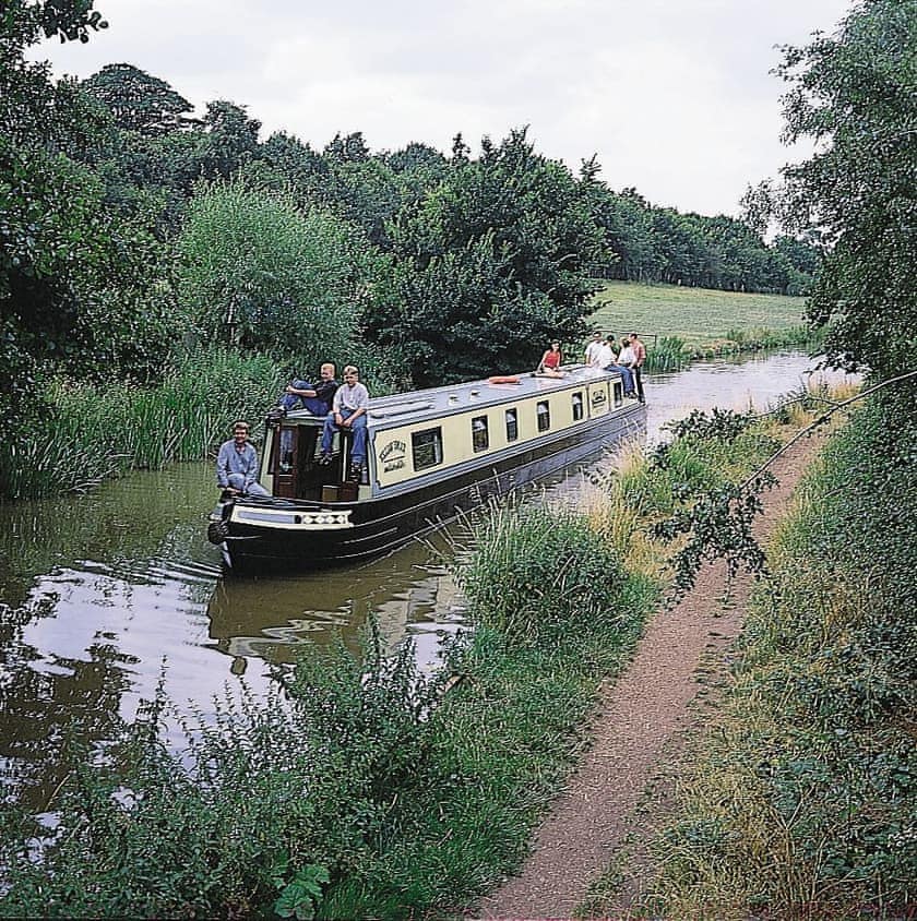 Weaver Valley Boat Hire