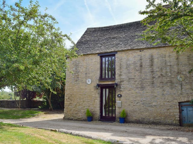 | The Dovecote, Thrupp, Kidlington