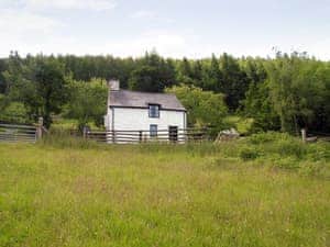 Exterior | Bryn Awel, Llandrillo, Corwen