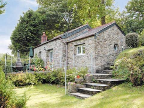 Exterior | The Old Chapel, Polbrock, Washaway