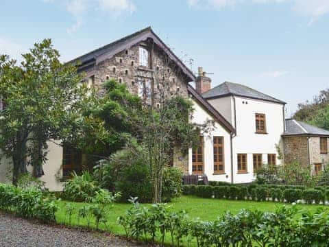 Exterior | Webbery Manor Estate - Dove Cote House, Webbery, nr. Bideford