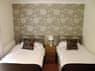 Twin bedroom