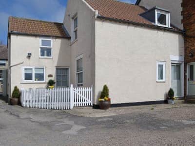 ROCKVILLE COTTAGE