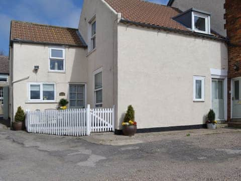 Exterior | Rockville Farm - Rockville Cottage, Bempton, nr. Flamborough