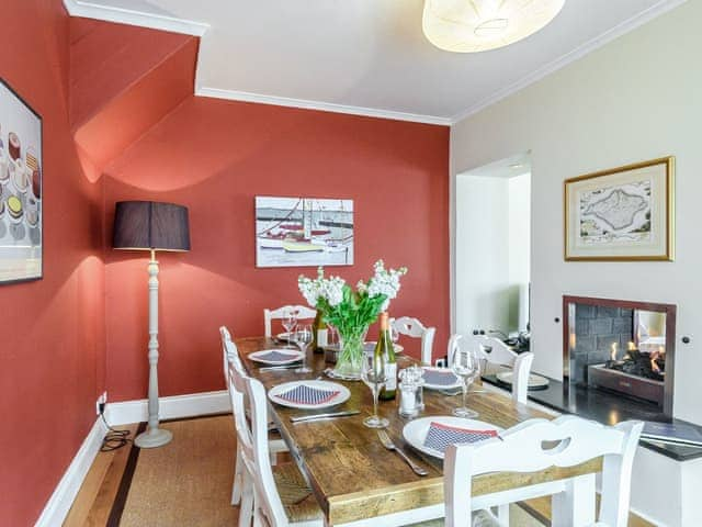 Dining area | Lapwing, Yarmouth