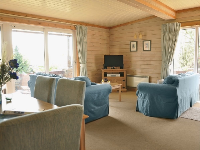 Living room | Hawthorn, Woolsery, Bideford