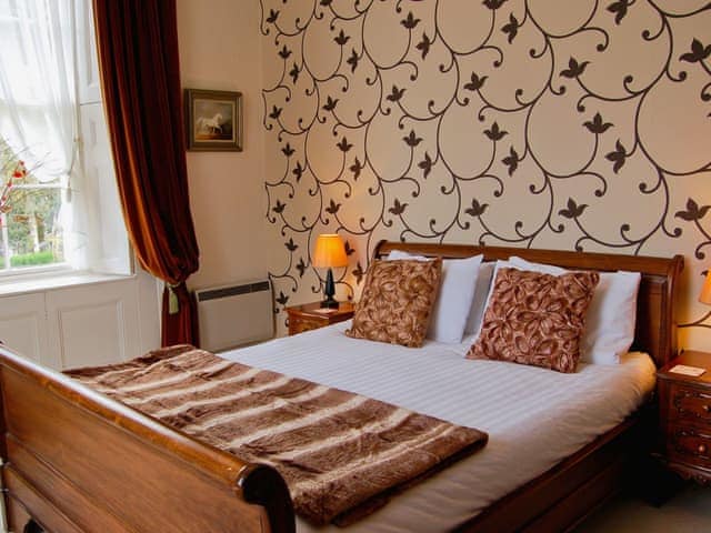 Double bedroom | Rosecraddoc Manor - Foulston, Liskeard