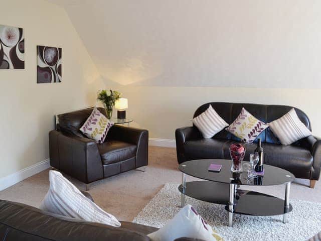 Living room | Lake View Cottage - Rosecraddoc Manor, Liskeard