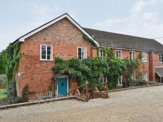 Exterior | The Old Granary, Newent, Forest of Dean
